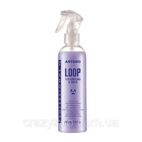 Спрей для собак і котів Artero LOOP, що текстурує і фіксує шерсть, 250 мл H731
