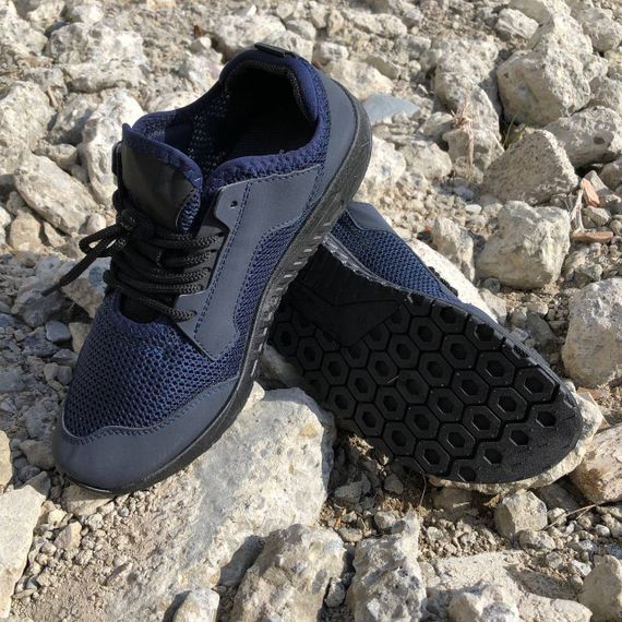 Молодіжні кросівки для хлопця 44 размер, Кросівки чоловічі кросівки для літа, Вуличні KS-841 кросівки чоловічі | Зображення 6