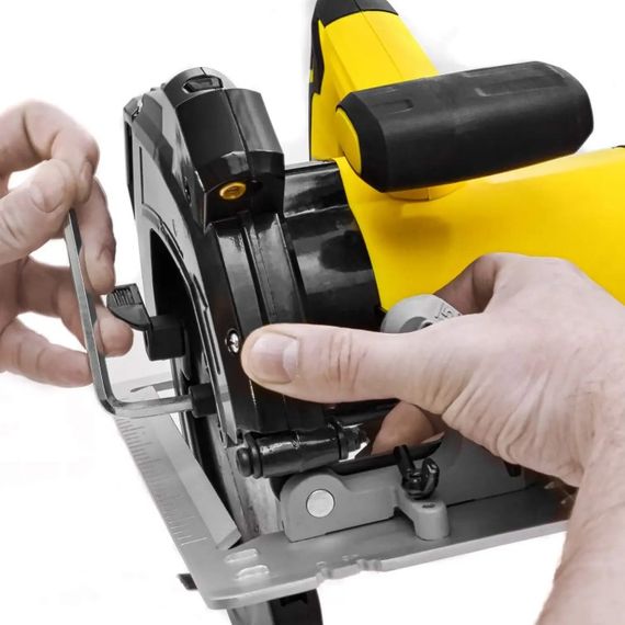 Пила циркулярна Trotec PCSS 10-1400 (4430000050) | Зображення 6