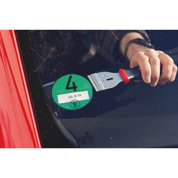 Стаміска WURTH для скла зі змінним лезом 180 мм | Зображення 2