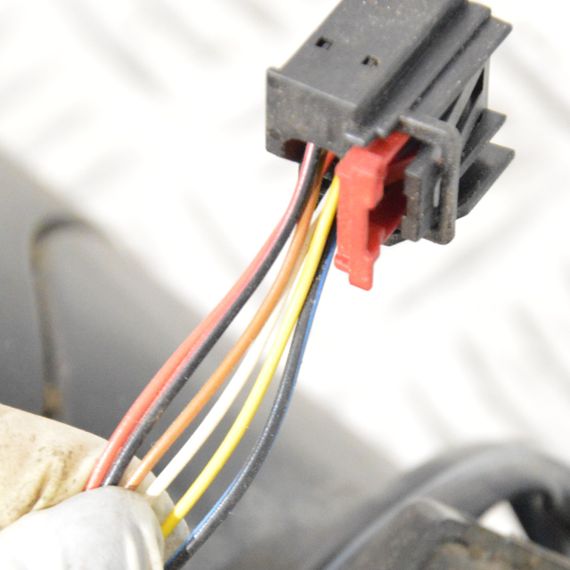 Дзеркало праве 6 пінів Volkswagen Passat B6 2005-2010 Дзеркало праве Фольксваген Пассат б6 3C0857934 | Зображення 5