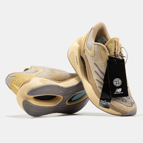 Чоловічі кросівки N2ew B2alan3e Fuel Cell x Stone Island весна / літо / осінь 1279 42