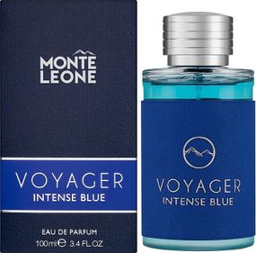 Парфумована вода Fragrance World Monte Leone Voyager Intense Blue 100 мл