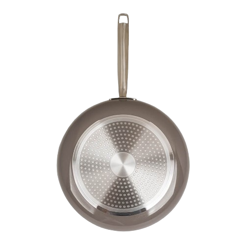 MR-1209-20 Сковор.Maestro Ceramic руч.нерж.ст,інд.дно | Зображення 1