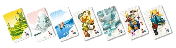 Настільна гра Токайдо (Tokaido) | Зображення 5