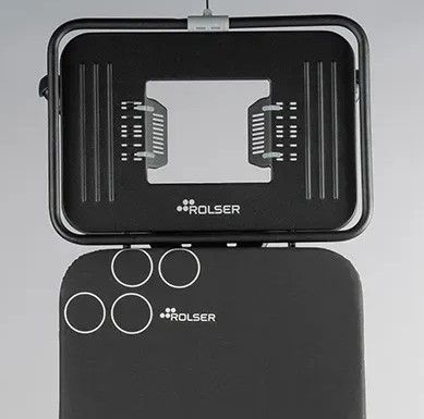 Дошка для прасування Rolser K-TRES Verde (K03015-2069) | Зображення 1