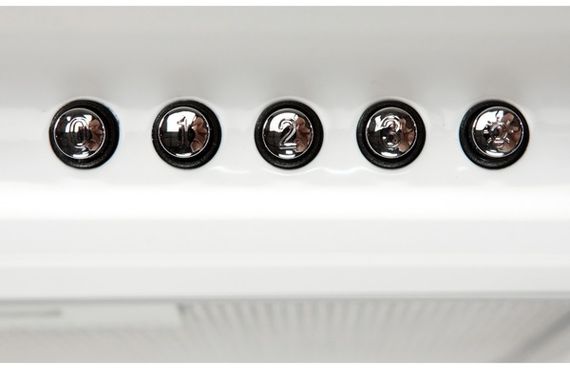 Витяжка Eleyus Line I 50  WH | Зображення 7