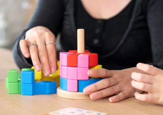 Настольная игра Katamino Tower (Катамино Башня) | Зображення 7