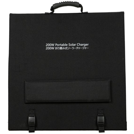 VIA Energy SC-200 200Вт Сонячна панель | Зображення 2