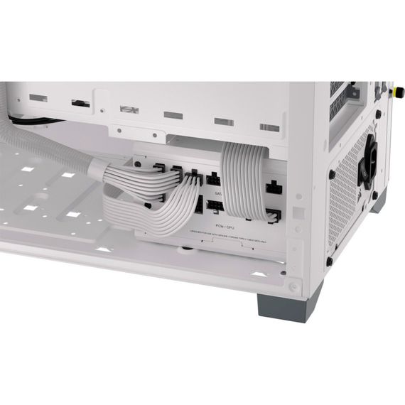 Блок питания Corsair 850W RM850x White (CP-9020274-EU) | Зображення 9