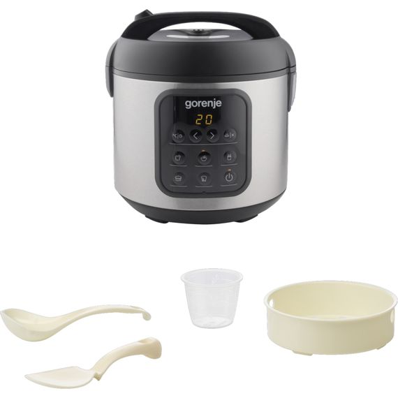 Мультиварка Gorenje MC2SBK | Зображення 1