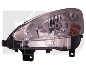 Фара Citroen Berlingo 08- левая (Depo) 550-1155LMLD-EM 9677202480