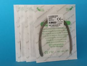 Ортодонтична дуга NiTi Bio MEM-Alloy Damon Form.016*022" Upper, 1 шт.