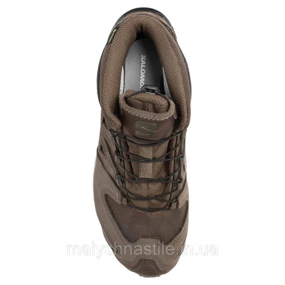 Черевики Salomon XA Forces MID GTX Dark Earth | Зображення 4