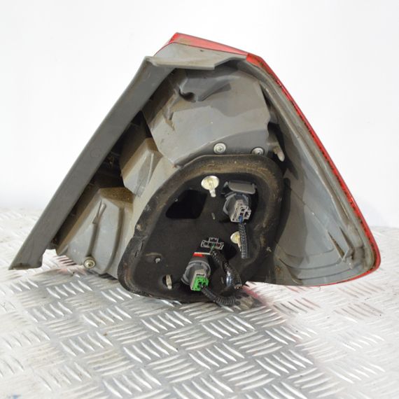 Ліхтар задній лівий Honda Jazz III LIFT 2011-2014 Фара стоп задня ліва Хонда Джаз 3 P9596L | Зображення 2