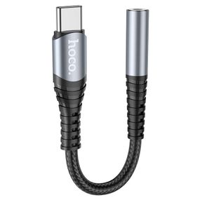Уценка Переходник Hoco LS33 Type-C to 3,5 AUX