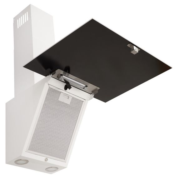 Вытяжка кухонная Eleyus AGAT 1200 LED 60 WH | Зображення 4