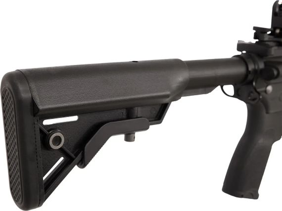 Страйкбольна гвинтівка Evolution Recon MK18 Mod 0 Carbontech AEG 6 мм Black | Зображення 3