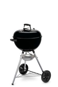 Вугільний гриль Weber Original Kettle E-4710 47 см, чорний