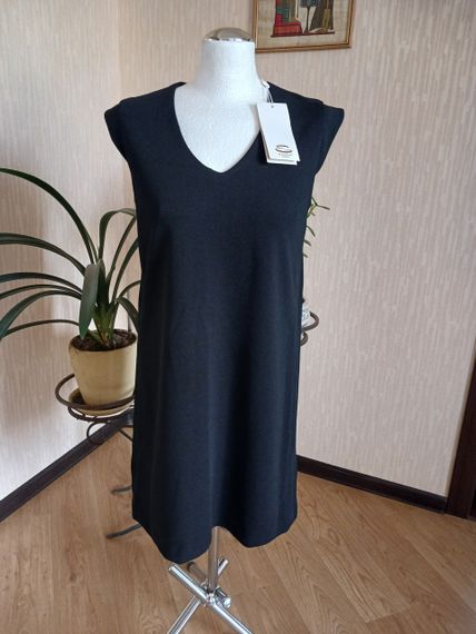 Жіноча вільна сукня оверсайз плаття everis (italia) | Зображення 2