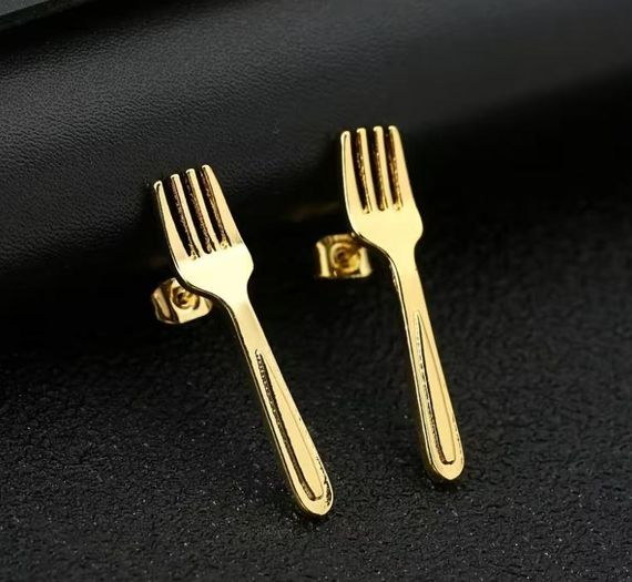 Золотисті пуети «Bon Appétit» | Зображення 4