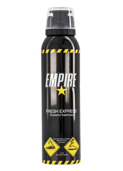 Дезодорант для обуви Empire Fresh Express 150 мл