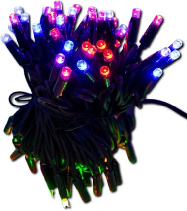 Гірлянда-штора 300 LED Водонепроникна XPRO RD-096 (MER-14463_1841)