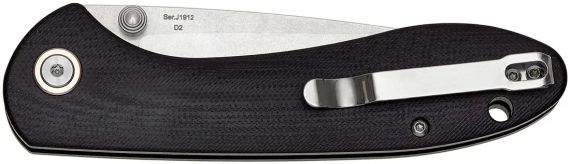 Ніж CJRB Feldspar G10 Black | Зображення 3