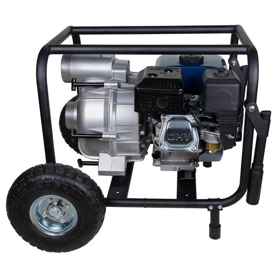 Мотопомпа бензинова Wetron WM80W (772557) | Зображення 2