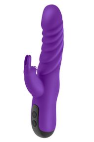 Вібратор PLEASURES PREMIUM RAVE VIBRATOR Sex Aura