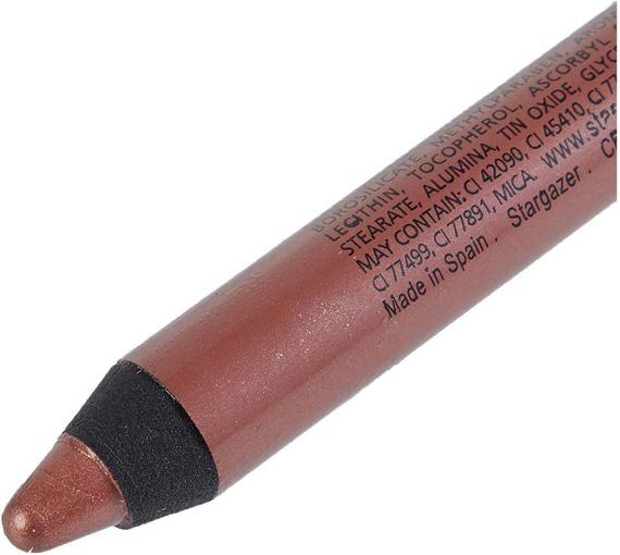 Кремовые тени-карандаш металлик Бронзовые Stargazer Metallic Eye Shadow Pen Bronze | Зображення 5