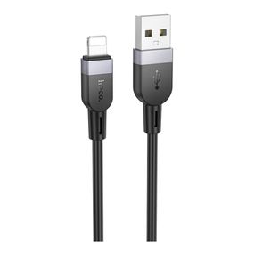 USB Hoco X109 Silicone Lightning 2.4A 2m