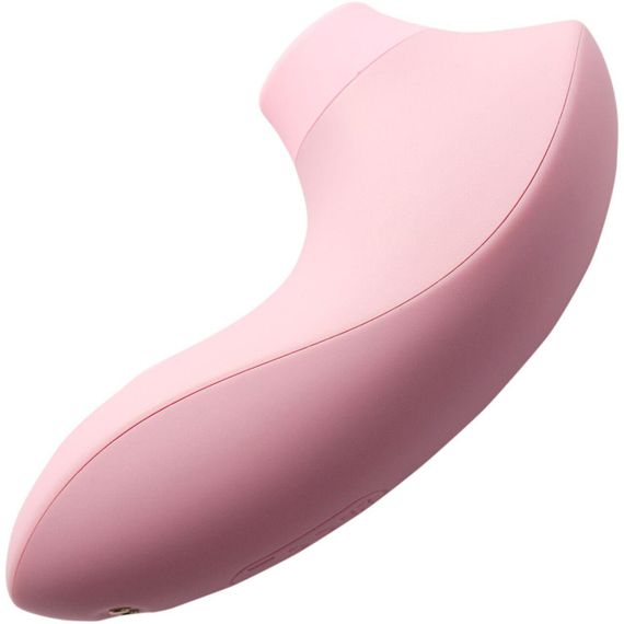 Вакуумний стимулятор Svakom Pulse Lite Neo Pale Rosette керується зі смартфона Sex Aura | Зображення 2