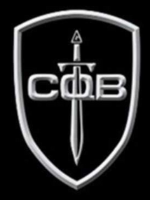 Шеврон CQB GROUP