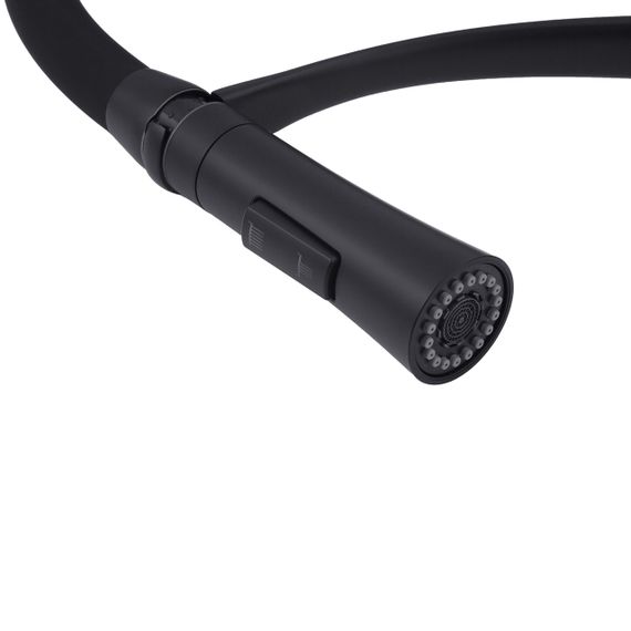 Змішувач для кухні Kroner KRP Ersel - SCH03393BLK | Зображення 7