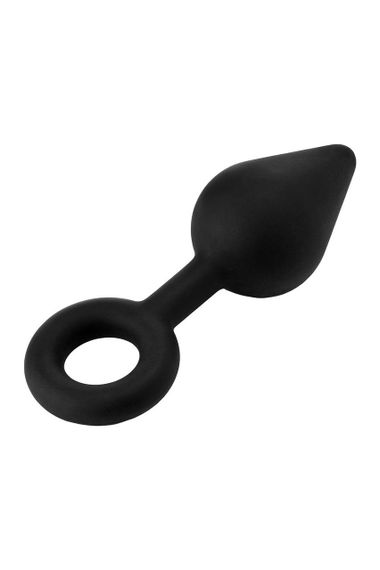 Анальная пробка с кольцом Dream Toys FANTASSTIC XL sexstyle | Зображення 3