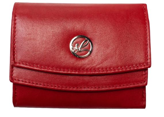 Гаманець жіночий шкіряний Semi Line RFID Red (P8274-2) (DAS303166) | Зображення 5