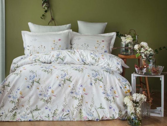 Постельное белье Pupilla Digital Satin 200 х 220 см Florida