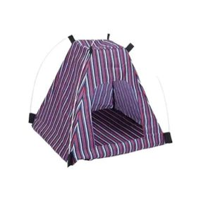 Намет для собак Червона смужка