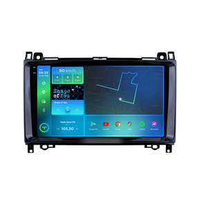 Штатна магнітола Torssen 2K Mercedes Sprinter 2018+ F10232 4G Carplay DSP