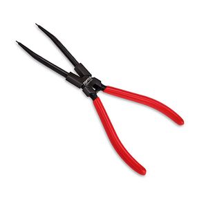 Круглогубці для зняття стопорних кілець Extra Long (стискання прямі) TOPTUL DCBJ1383