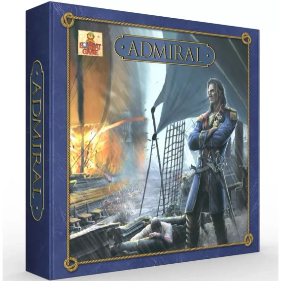 Настольная игра Адмирал (Admiral)