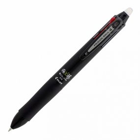 Ручка гелевая Pilot Frixion Erasable 4-colour Multipen серии Frixion на 4 цвета стирающася, Ручка гелевая Pilot Frixion Erasable 4-colour Multipen серии Frixion на 4 цвета стирающася