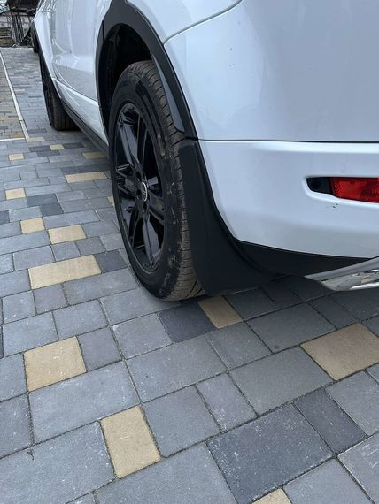 Бризковики Dynamic (4 шт) для Range Rover Evoque 2012-2018 рр | Зображення 3