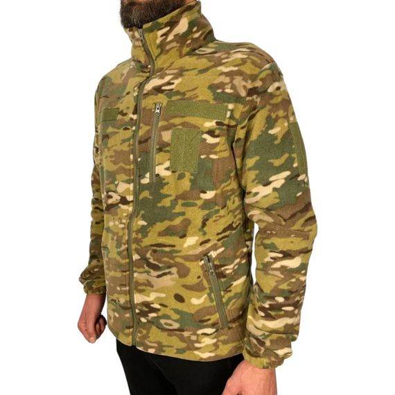 Кофта флісова Мультикам Розмір 56 | Зображення 3
