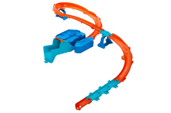 Моторизований трек JDB49 "Крутий стрибок" серії "Track Creator" Hot Wheels | Зображення 2