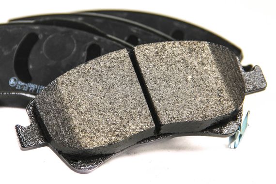 Колодки передні гальмівні Toyota Auris 07-12 (bosch) (150,8x62,5x19,5), CIFAM (8227950) | Зображення 3