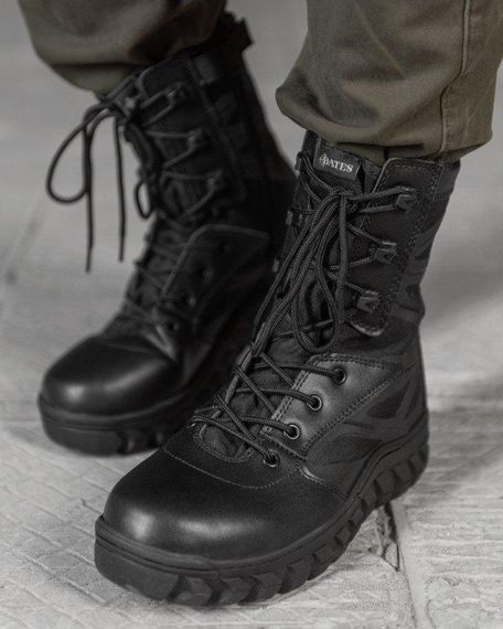 Черевики BATES ANNOBON BOOT black ВТ0547 | Зображення 1