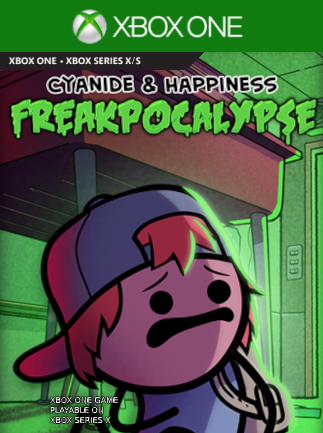 Cyanide & Happiness - Freakpocalypse (Xbox One) - Xbox Live Key - ARGENTINA