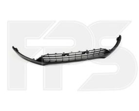 Решетка в бампере Ford Focus '15- нижняя, черная (FPS) 1873305